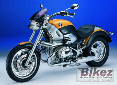 2002 BMW R 1200 C Independent photo